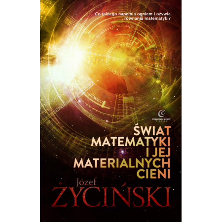 Książka - Świat matematyki i jej materialnych cieni