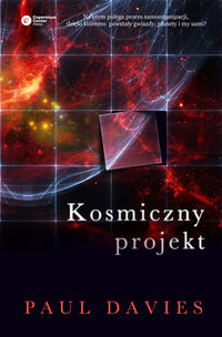 Książka - Kosmiczny projekt