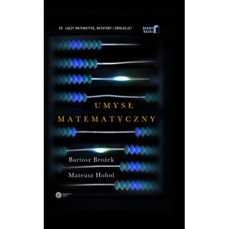 Książka - Umysł matematyczny