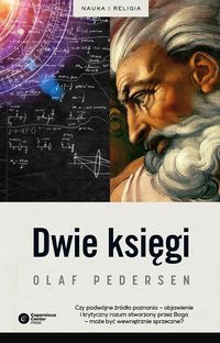 Książka - Dwie księgi z dziejów relacji między nauką a teologią