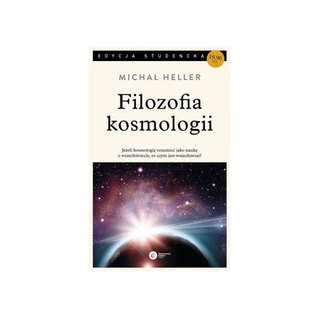 Książka - Filozofia kosmologii (pocket)