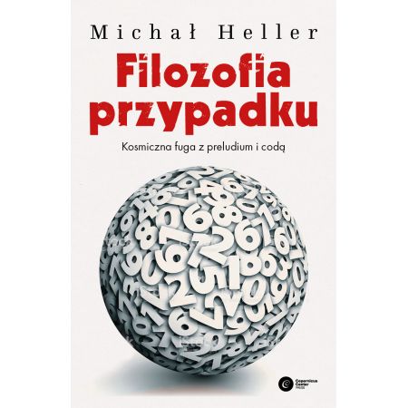 Książka - Filozofia przypadku. Kosmiczna fuga z preludium i codą