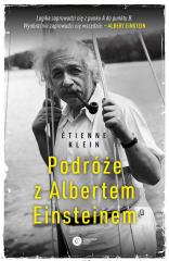 Książka - Podróże z albertem Einsteinem