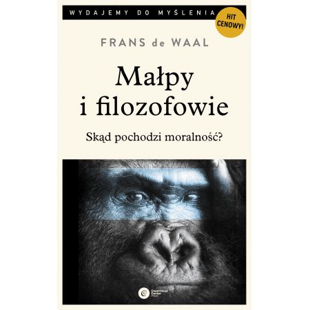 Książka - Małpy i filozofowie