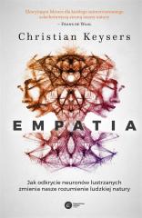 Książka - Empatia. Jak odkrycie neuronów lustrzanych zmienia nasze rozumienie ludzkiej natury