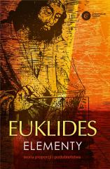 Książka - Euklides. Elementy. Teoria proporcji i..