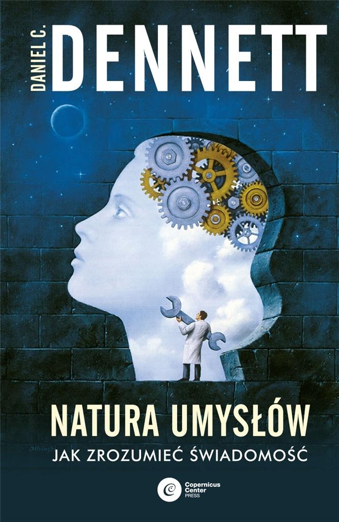 Książka - Natura umysłów. Jak zrozumiec świadomość