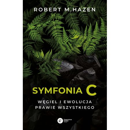 Książka - Symfonia C. Węgiel i ewolucja prawie wszystkiego