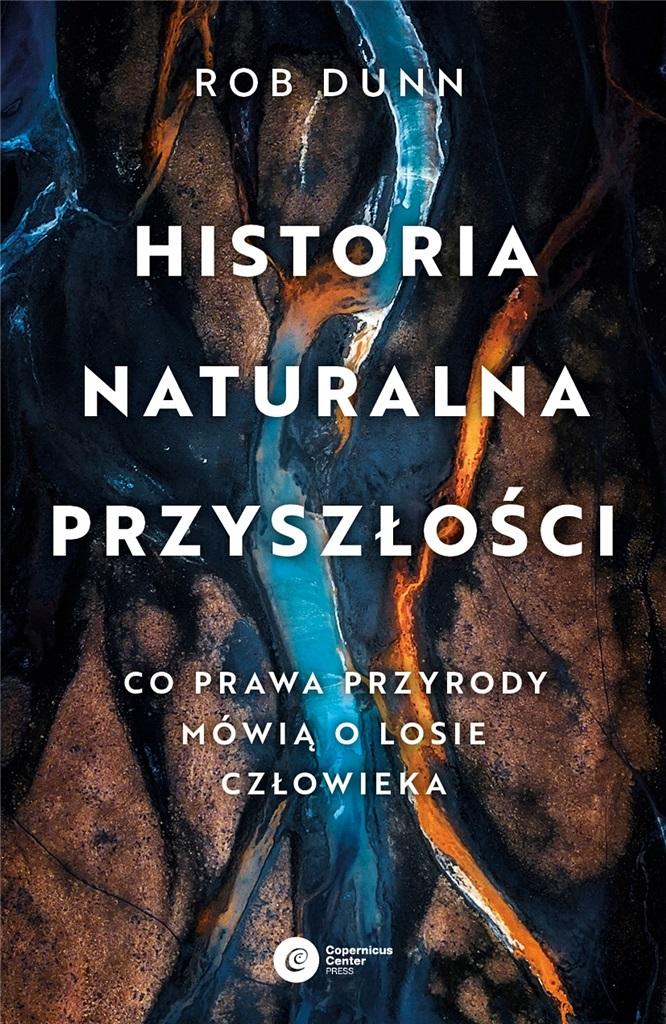 Książka - Historia naturalna przyszłości