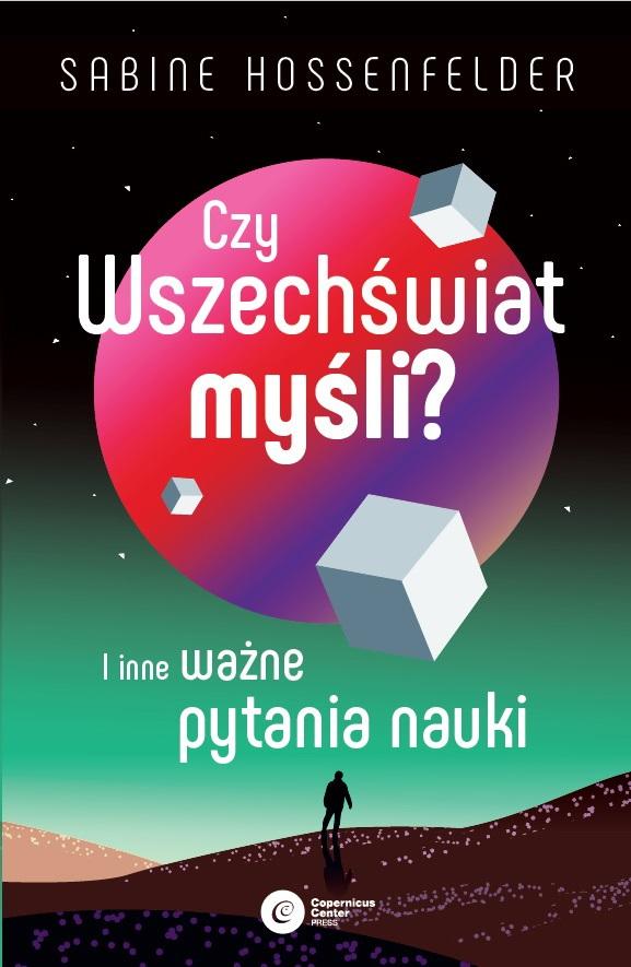 Książka - Czy Wszechświat myśli?