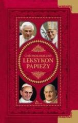 Książka - Poczet papieży