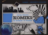 Książka - Historia komiksu w Polsce i na świecie