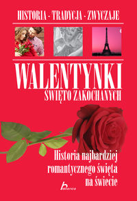 Książka - Walentynki święto zakochanych