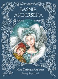 Książka - Baśnie Andersena