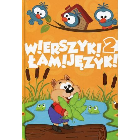 Wierszyki łamiące  języki 2