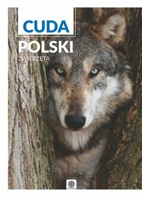 Książka - Zwierzęta cuda polski