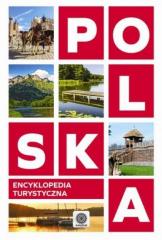 Książka - IMAGINE Polska encyklopedia turystyczna