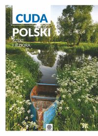 Książka - Rzeki i jeziora cuda polski