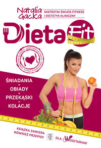 Książka - Dieta fit