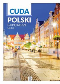 Książka - IMAGINE Cuda Polski. Najpiękniejsze ulice new II