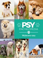 Książka - Psy wybrane rasy. Encyklopedia