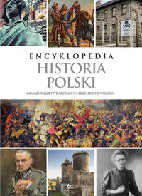 Książka - Encyklopedia historia Polski