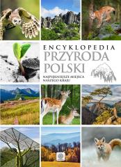 Książka - Encyklopedia Przyroda Polski