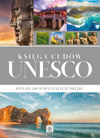 Książka - Księga cudów UNESCO