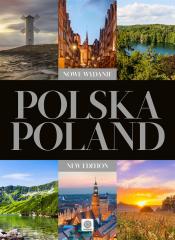 Książka - Album Polska - Poland /nowe wydanie/