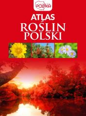 Książka - Atlas roślin polski