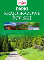 Książka - Parki krajobrazowe polski
