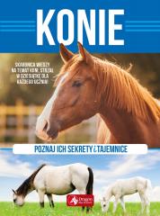 Książka - Konie poznaj ich sekrety i tajemnice