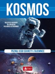 Książka - Kosmos poznaj jego sekrety i tajemnice