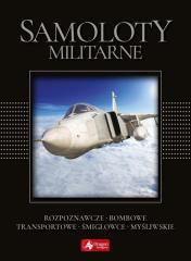 Książka - Samoloty militarne wer. Exclusive