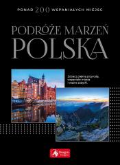 Książka - Polska podróże marzeń
