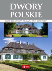 Książka - Dwory polskie