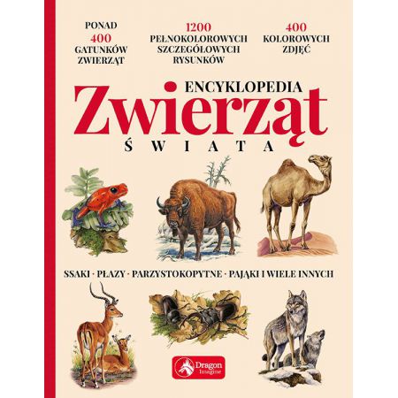 Encyklopedia zwierząt świata