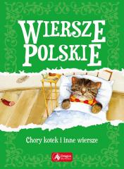 Książka - Wiersze polskie
