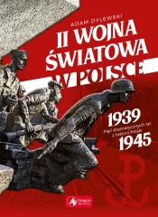 Książka - II wojna światowa w Polsce