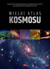 Książka - Wielki atlas kosmosu