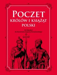 Książka - Poczet królów i książąt polski od mieszka i do stanisława augusta poniatowskiego