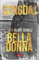 Książka - Bella Donna. Nowe śledztwa Klary Schulz