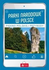 Książka - Parki narodowe w Polsce