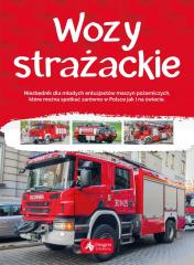 Książka - Wozy strażackie