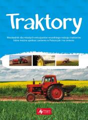 Książka - Traktory