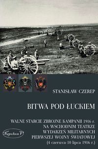 Książka - Bitwa pod Łuckiem