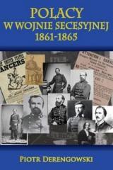 Książka - Polacy w wojnie secesyjnej 1861-1865