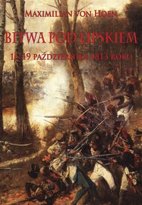 Książka - Bitwa pod Lipskiem