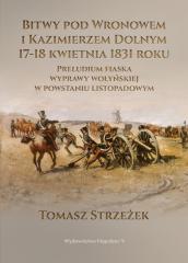 Książka - Bitwy pod Wronowem i Kazimierzem Dolnym 17-18 kwie