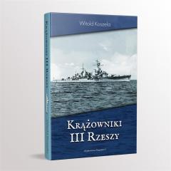 Książka - Krążowniki III Rzeszy
